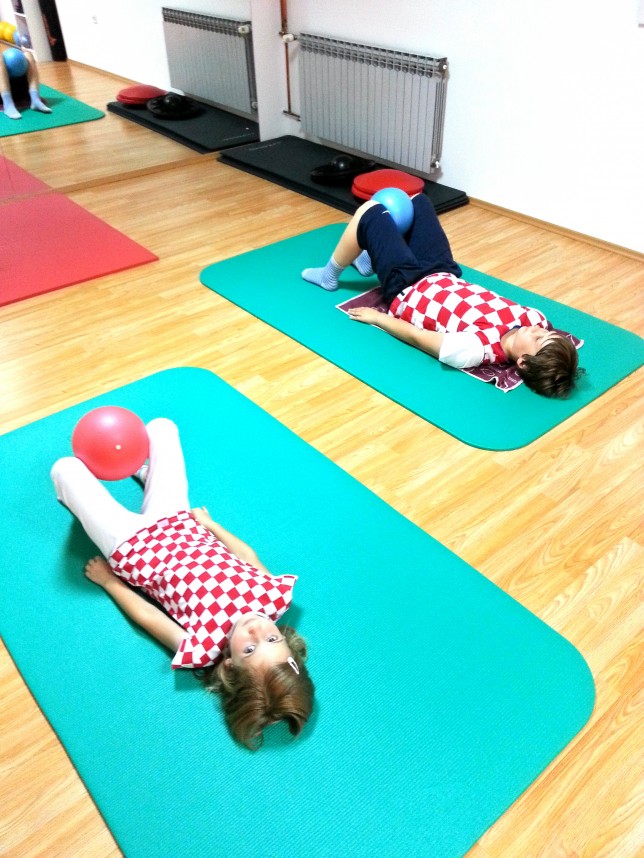 Nogometna groznica trese Centar Musculus