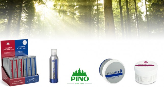 PINOFIT - express hlađenje ili zagrijavanje