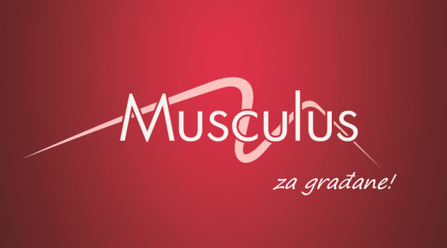 Novo - Musculus za građane!