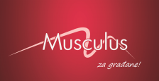 Novo - Musculus za građane!